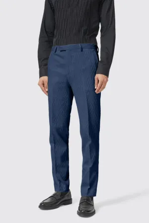 Makowski Trouser Navy - ARCHIVE