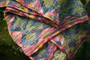 Malabrigo Heritage Collection Patterns - Mosaico - PDF Download