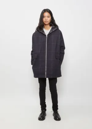 Malbec Jacket — Blue