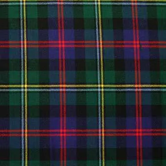 Malcolm Modern Tartan Child‚Äôs Neck Tie