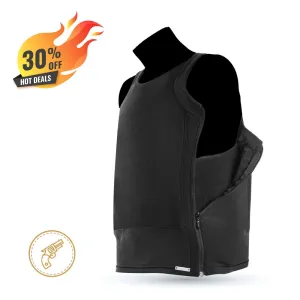 Male Perfect Tank Top w/ Side Protection - Level IIIA
