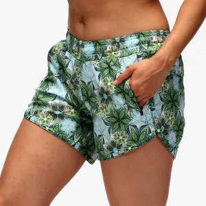 Mandala Loose Fit Workout Shorts