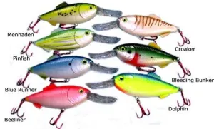 Mann's Stretch Imitator Jr 8" Lure