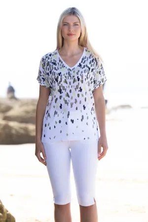 Marble Top Style 6947-123