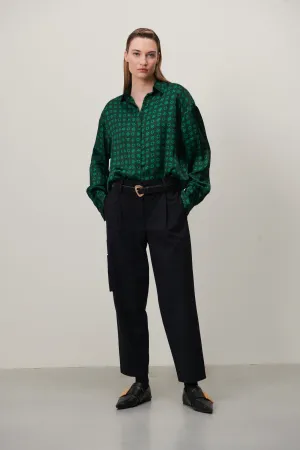 Marc/P Pants Technical Jersey | Black