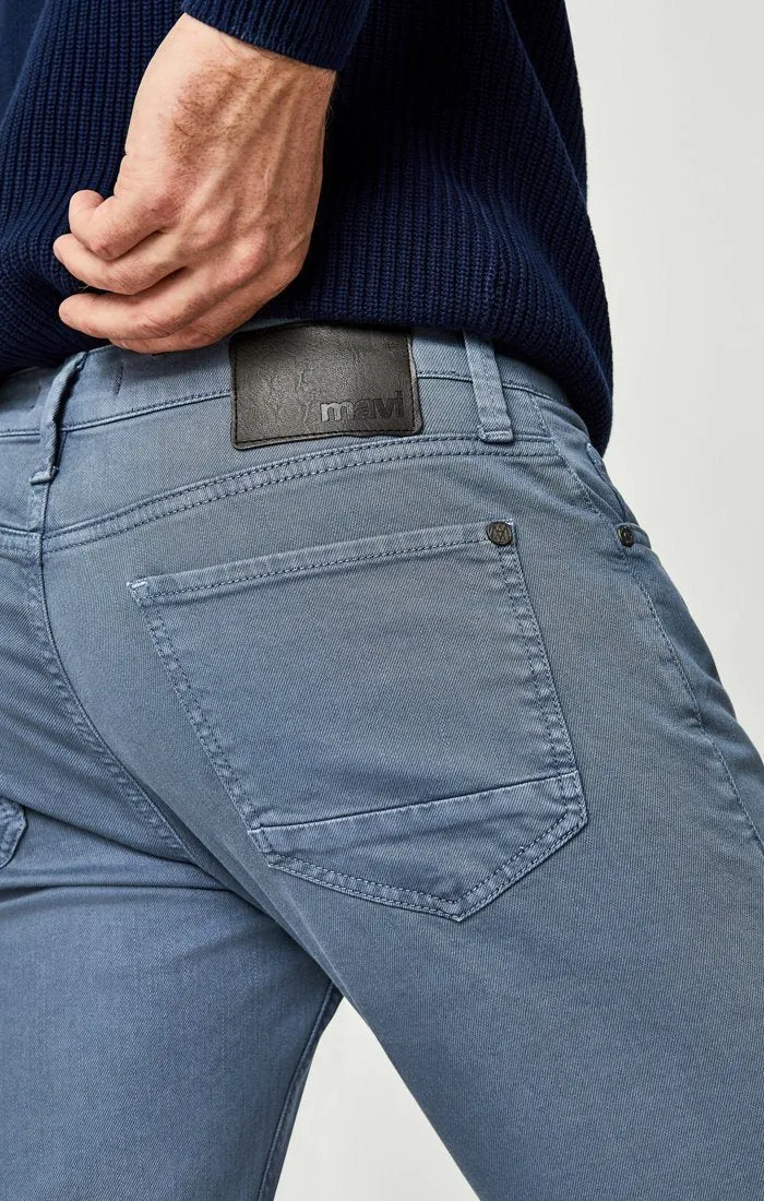 MARCUS SLIM STRAIGHT LEG IN CHINA BLUE COMFORT