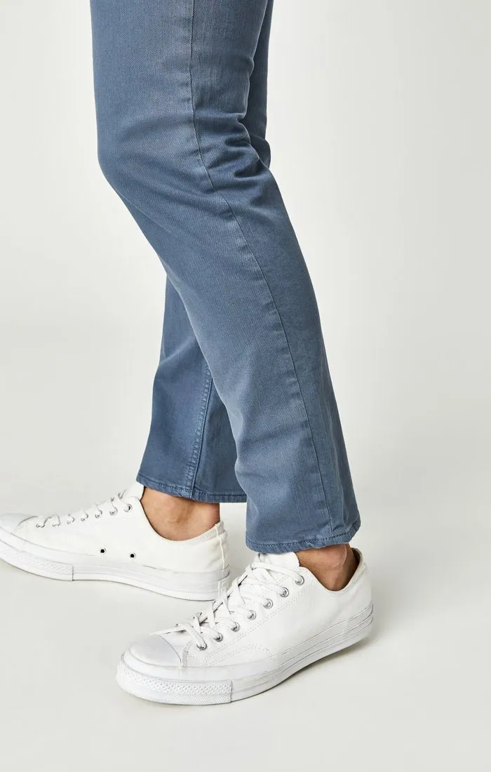 MARCUS SLIM STRAIGHT LEG IN CHINA BLUE COMFORT