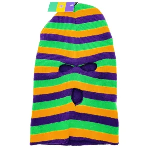 Mardi Gras SKI MASK