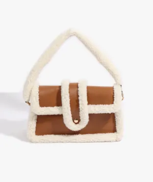 Margot Bag - Cream/Tan