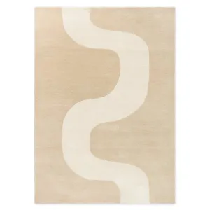 Marimekko Seireeni Warm Beige Rug