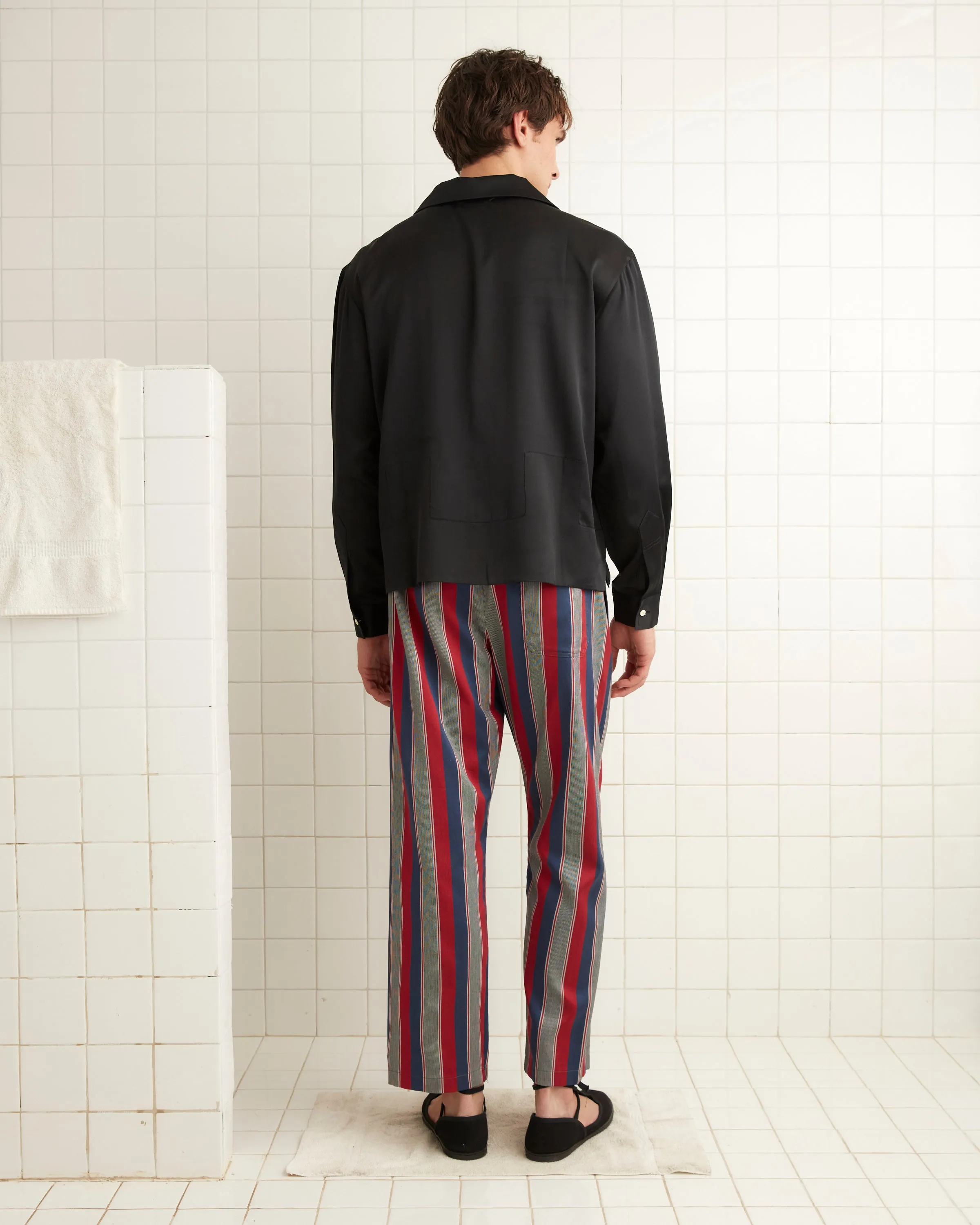 Marina Stripe Pajama Pants