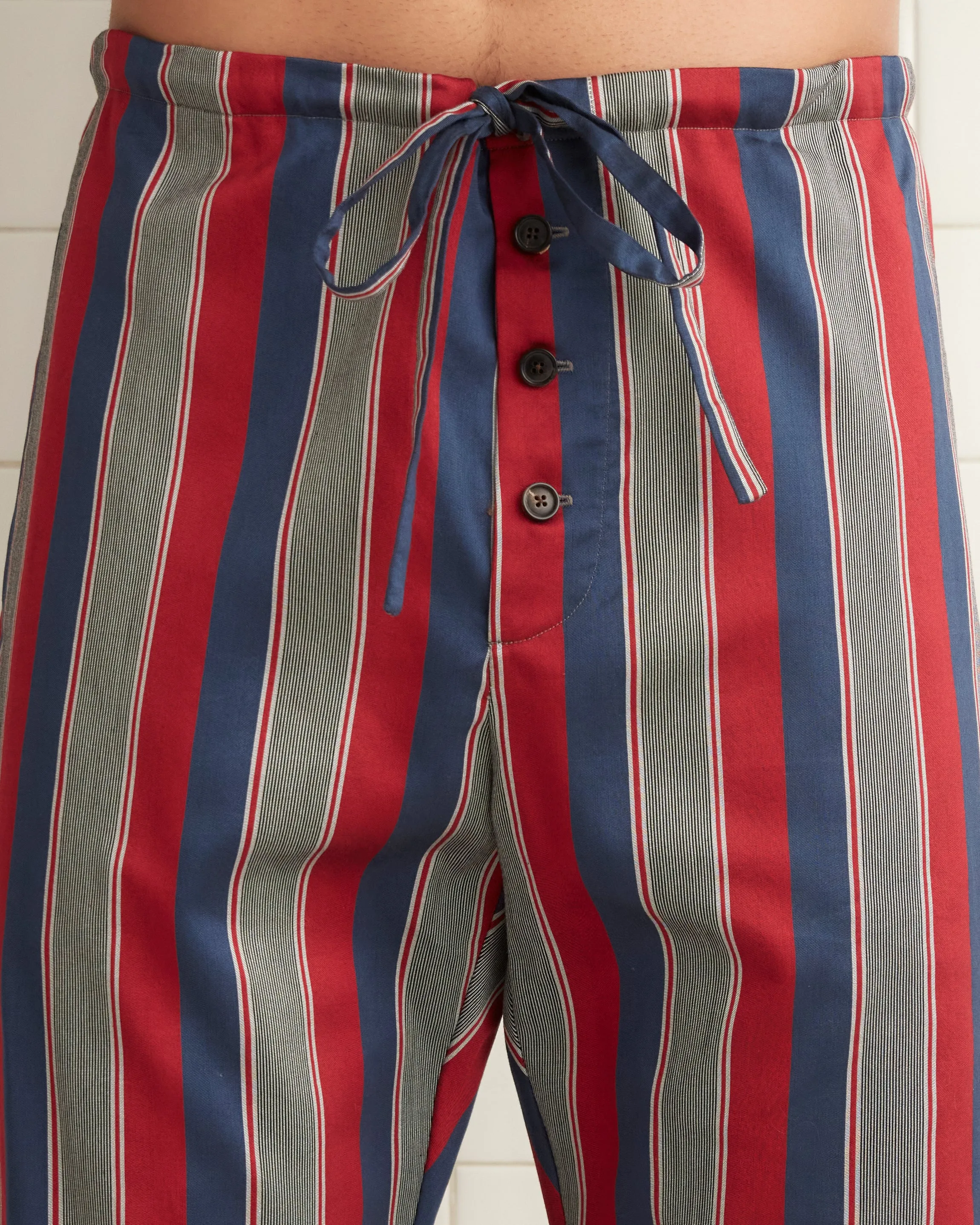 Marina Stripe Pajama Pants