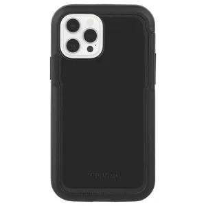 Marine Active Case for iPhone 12 / iPhone 12 Pro Devices - Black