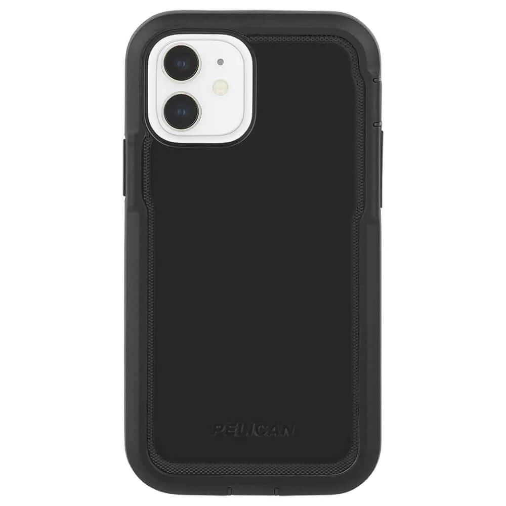 Marine Active Case for iPhone 12 mini Devices - Black