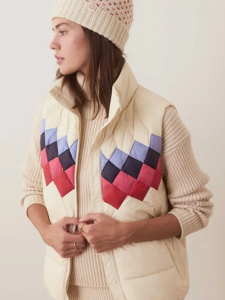 {Marine Layer} Archive Sierra Puffer Vest