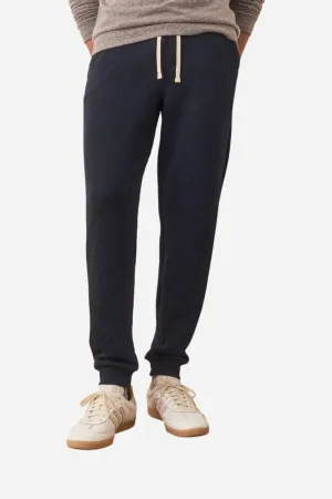 Marine Layer Corbet Quilted Jogger in Navy