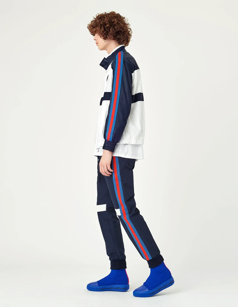 MARK FAST Men Casual Sweatpants