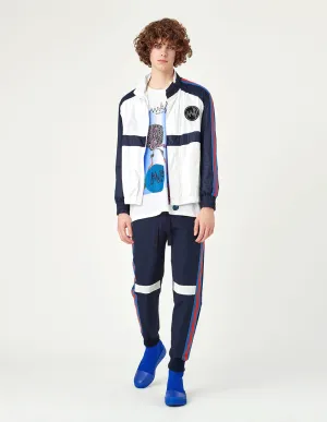MARK FAST Men Casual Sweatpants