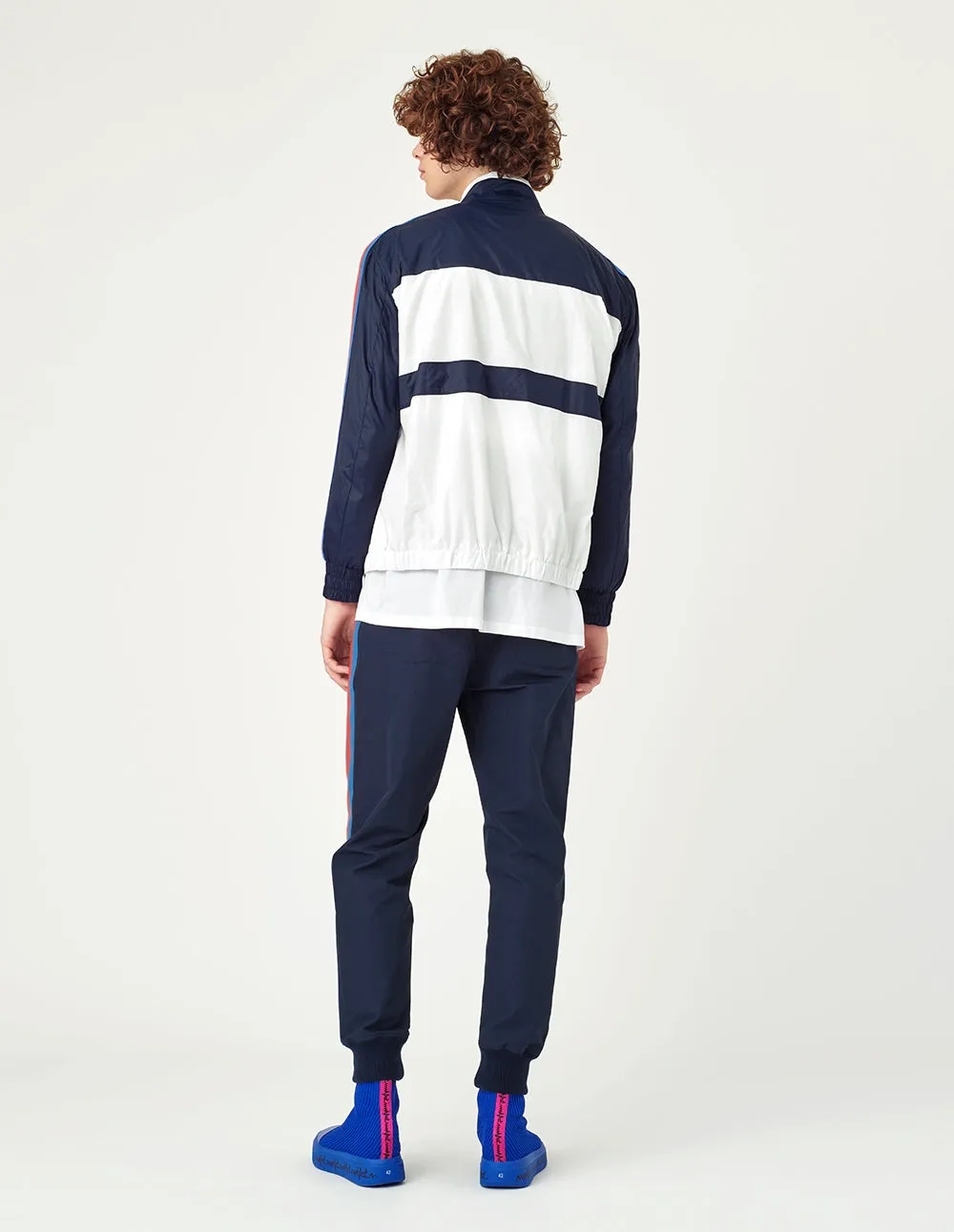 MARK FAST Men Casual Sweatpants