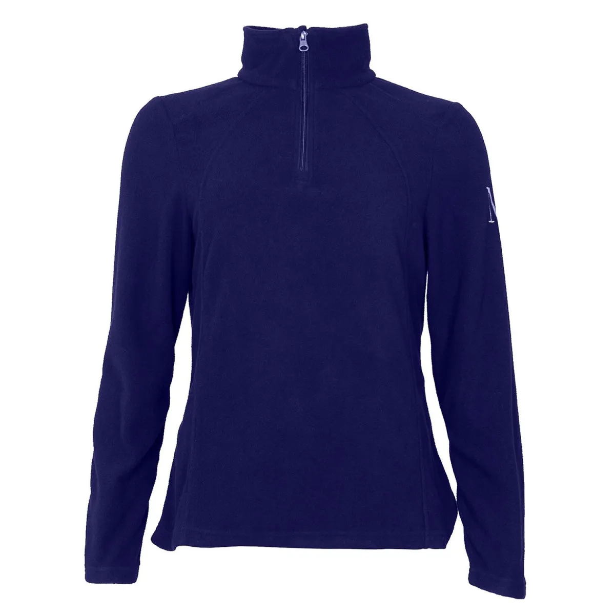 Mark Todd Ladies Half Zip Fleece