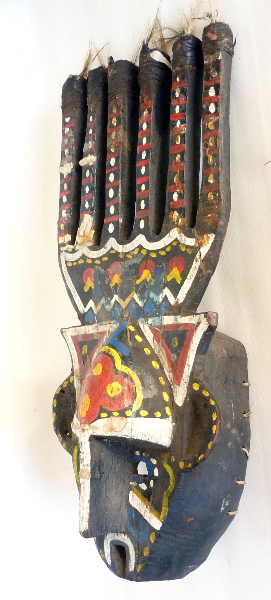 Marka Ceremonial Mask