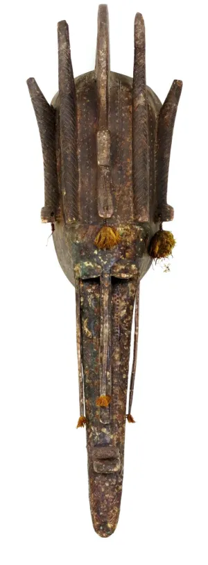 Marka N'toma Ceremonial Mask