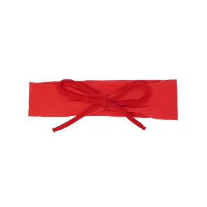 Marled Knits Modal Bow Baby Band