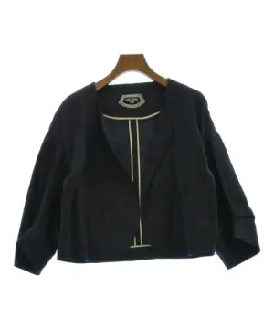 MARLENE DAM Collarless jackets