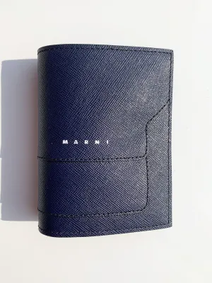 MARNI  PFMOQ14U13 BILLFOLD W/COIN PURSE