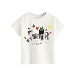 Maroon 5 Kids Heart Tee