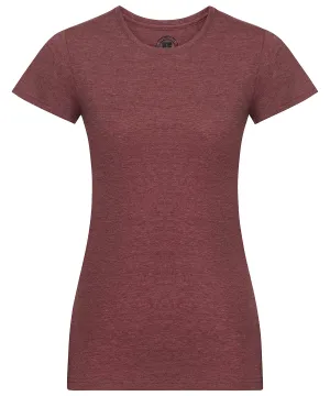 Maroon Marl - Women's HD T