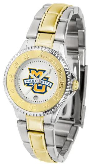 Marquette Competitor Two-Tone Ladies Watch