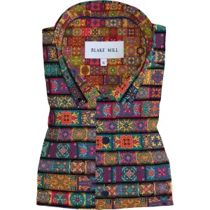 Marrakesh Button-Down Shirt