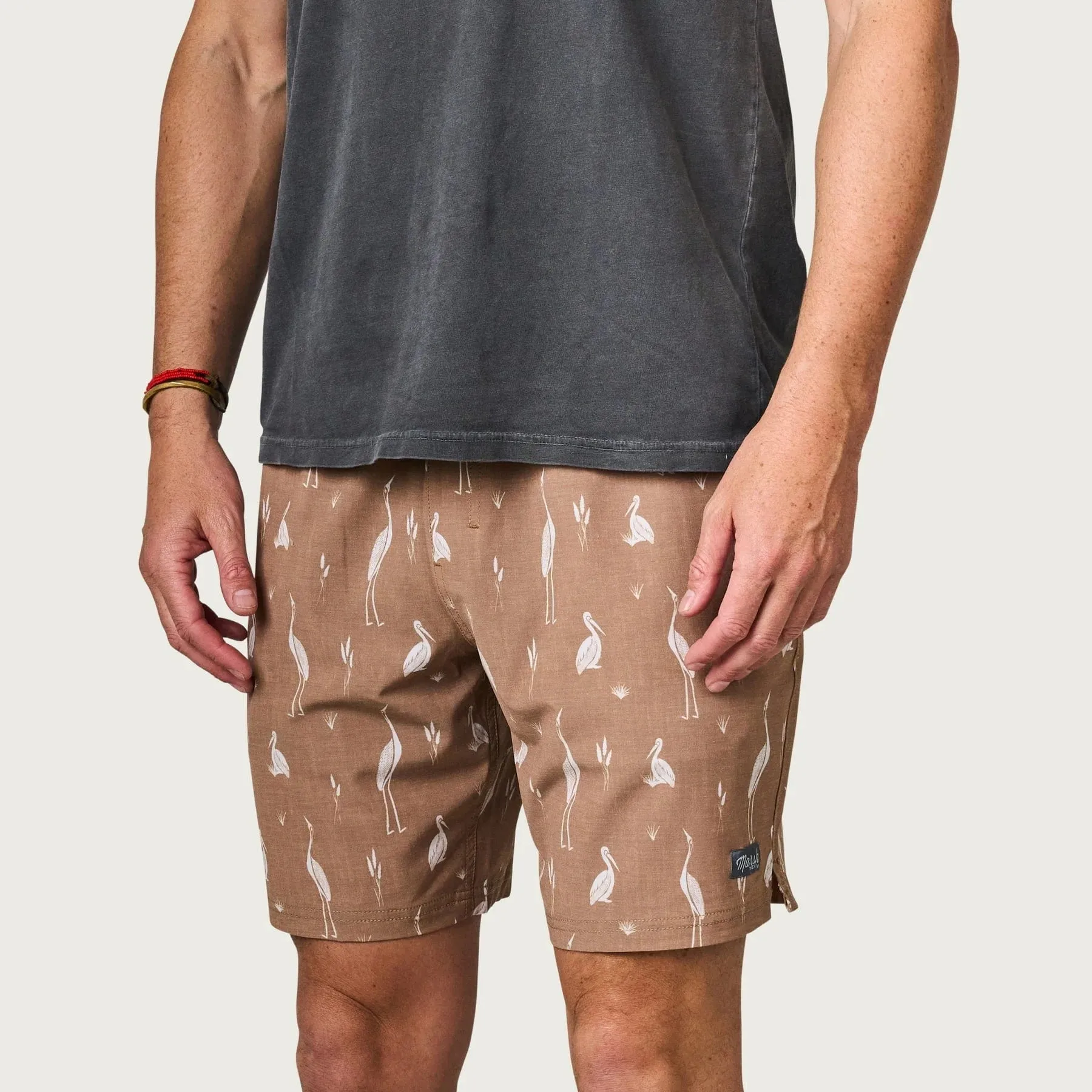 Marsh Wear Fulton Volley Short - Men's