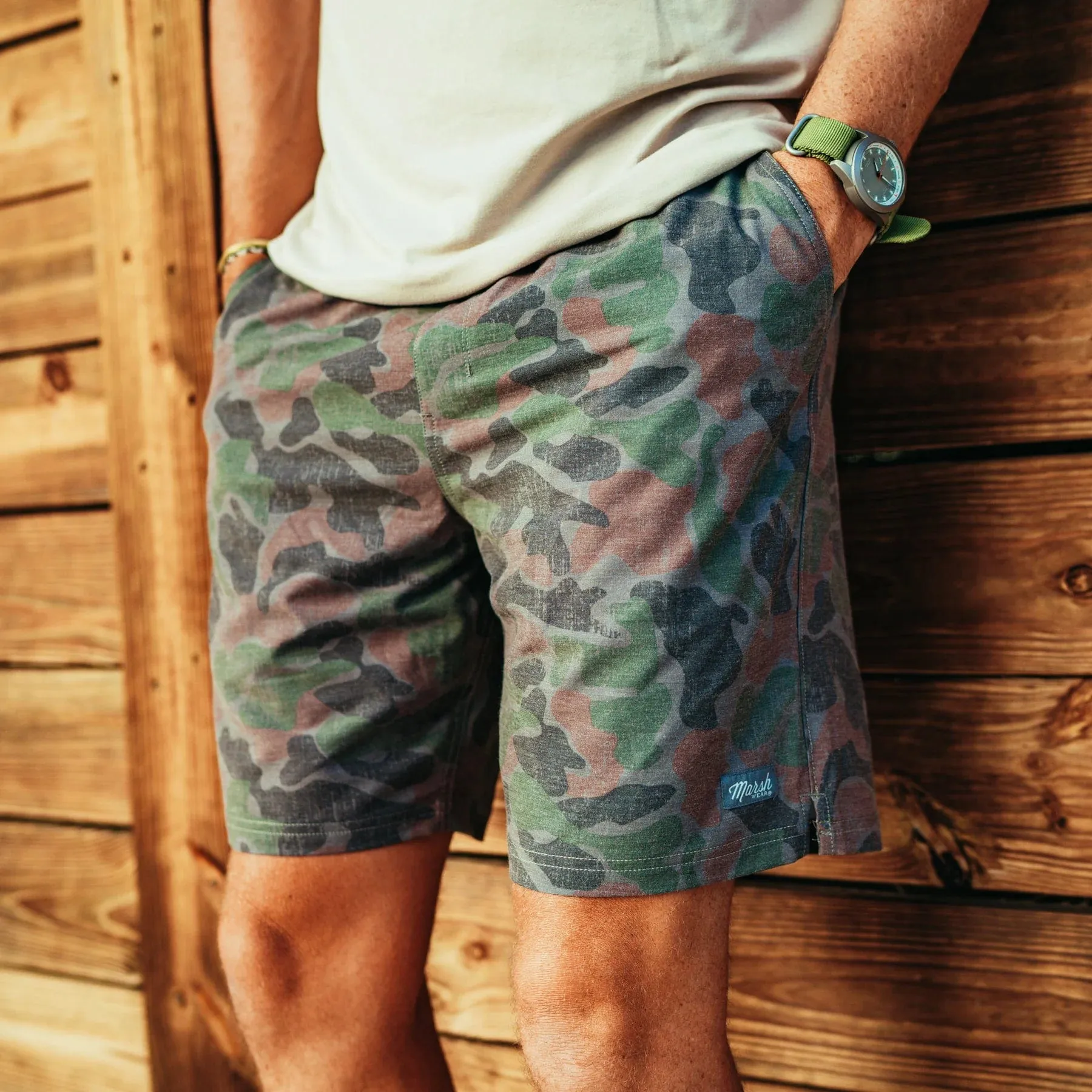 Marsh Wear Fulton Volley Short - Men's