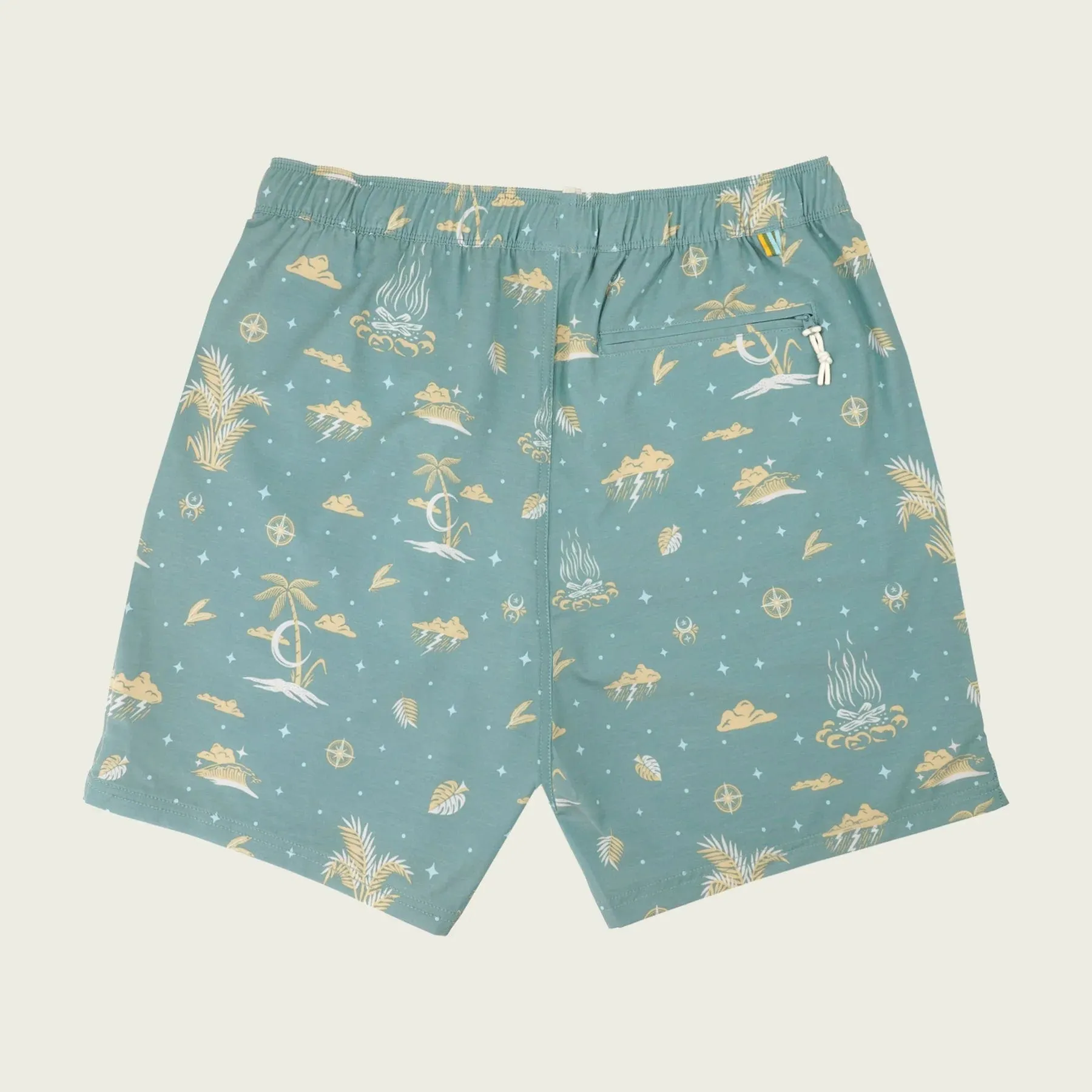 Marsh Wear Fulton Volley Short - Men's