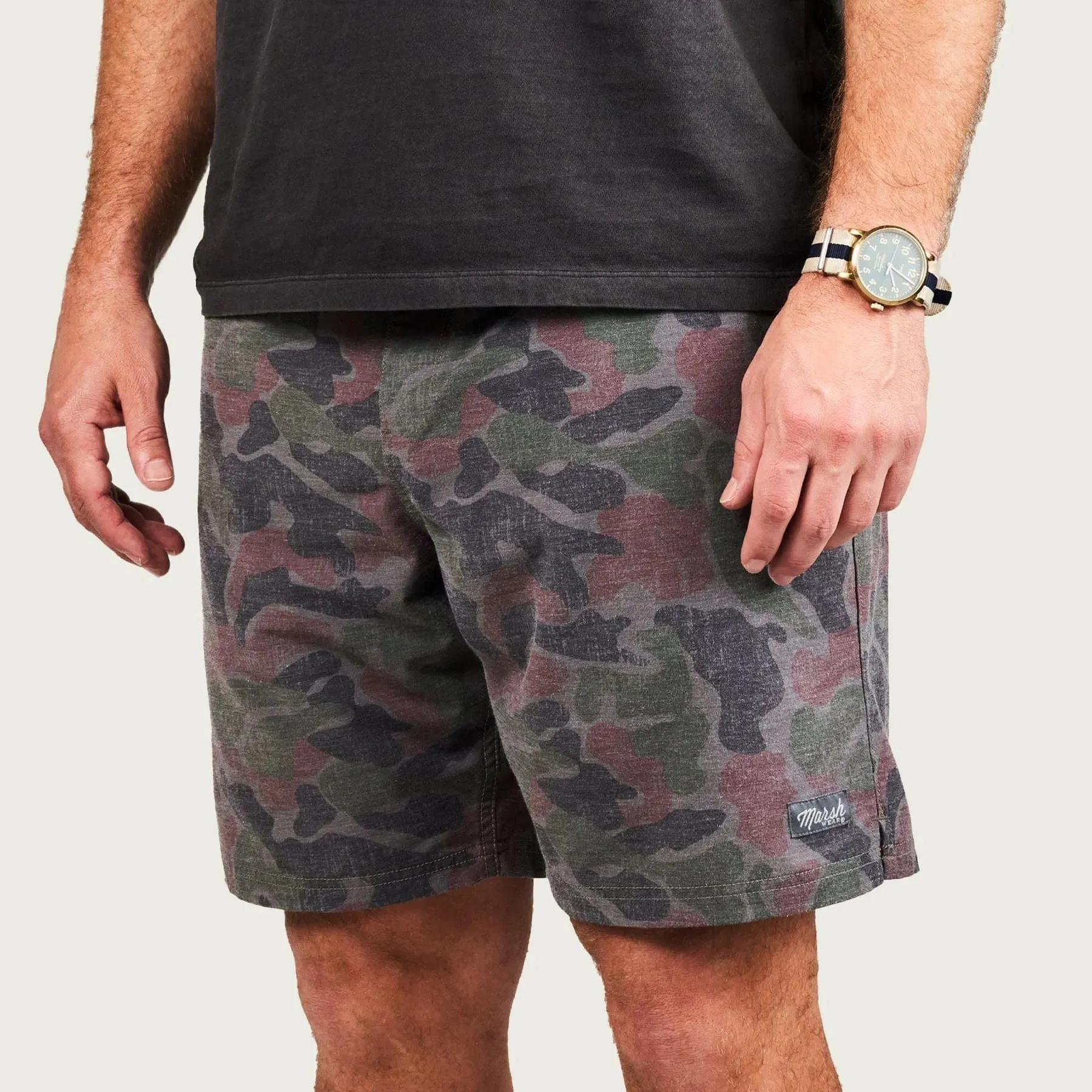 Marsh Wear Fulton Volley Short - Men's