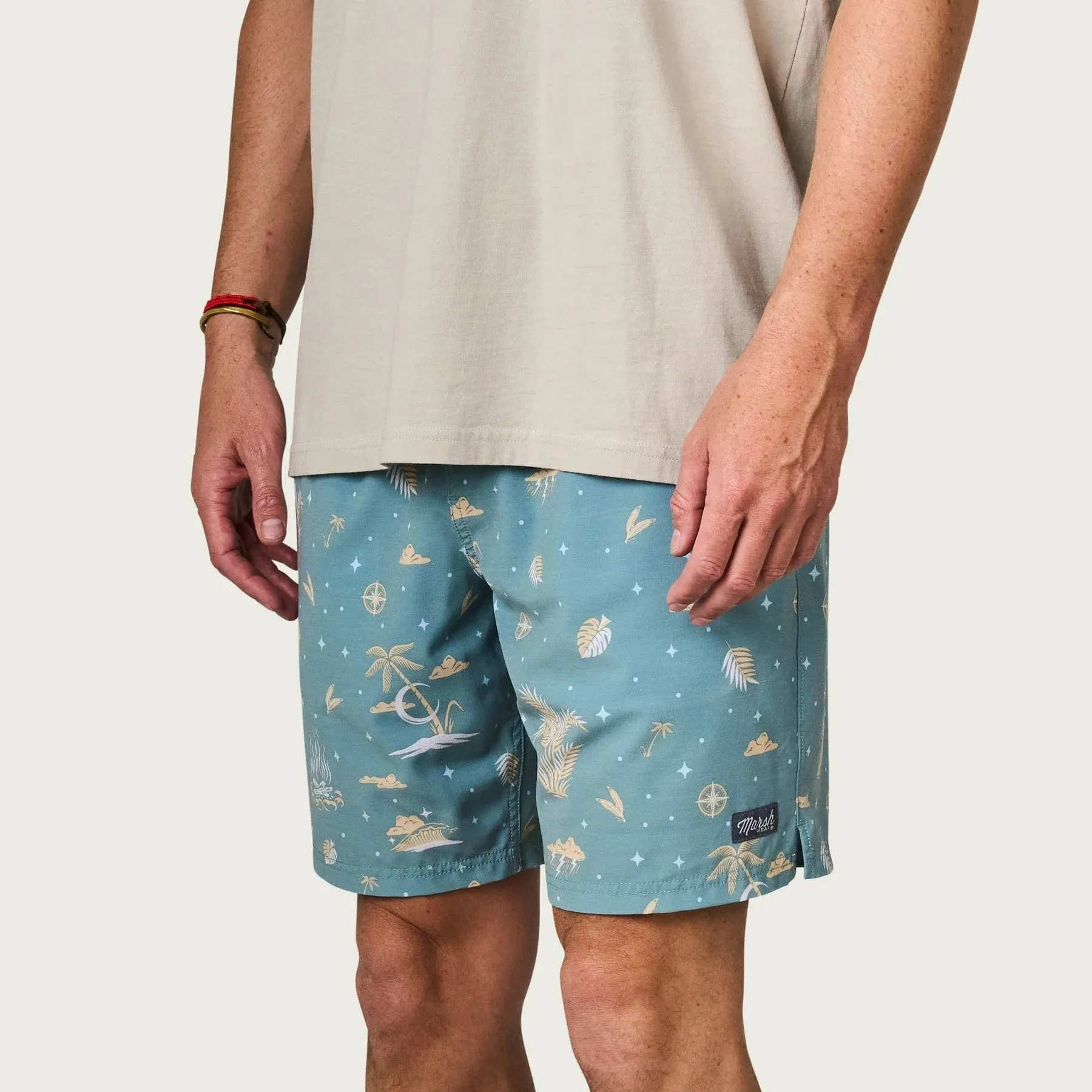 Marsh Wear Fulton Volley Short - Men's