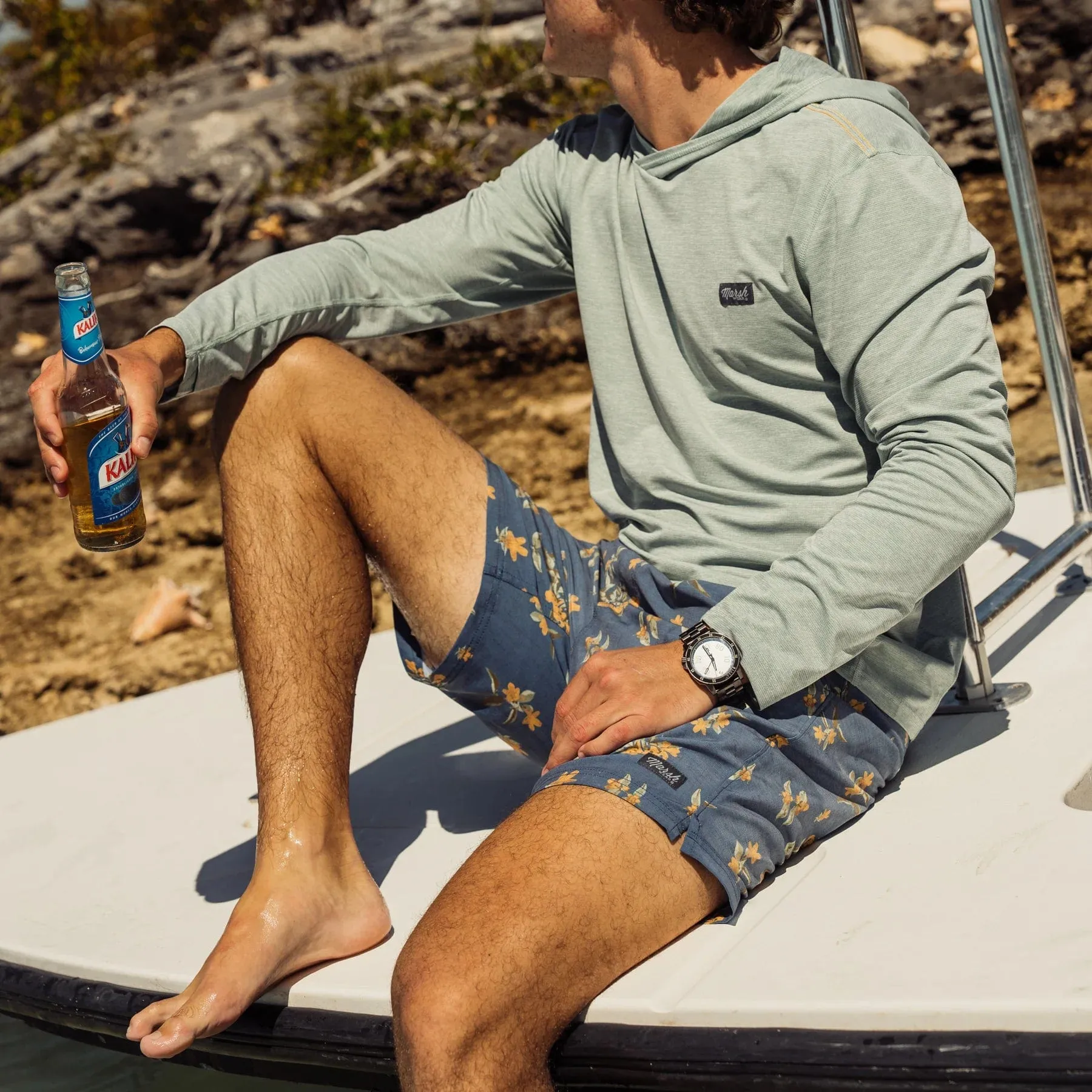 Marsh Wear Fulton Volley Short - Men's