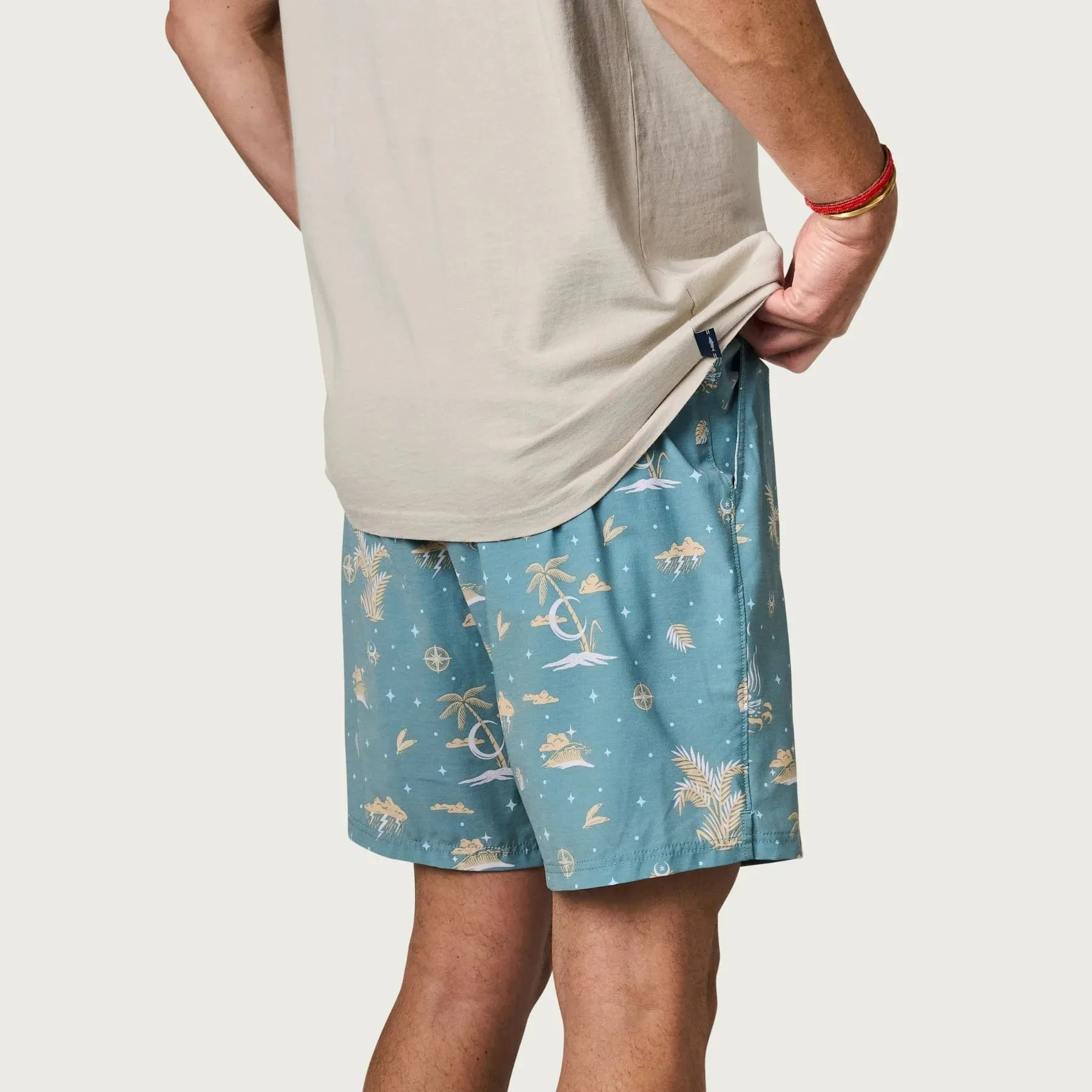 Marsh Wear Fulton Volley Short - Men's