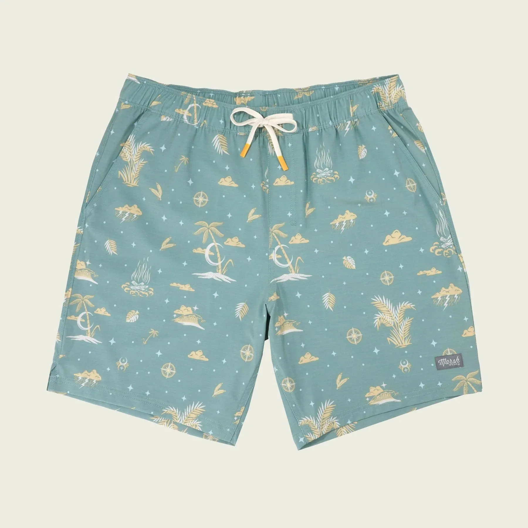 Marsh Wear Fulton Volley Short - Men's
