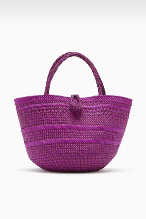 Leather Envelope Bag