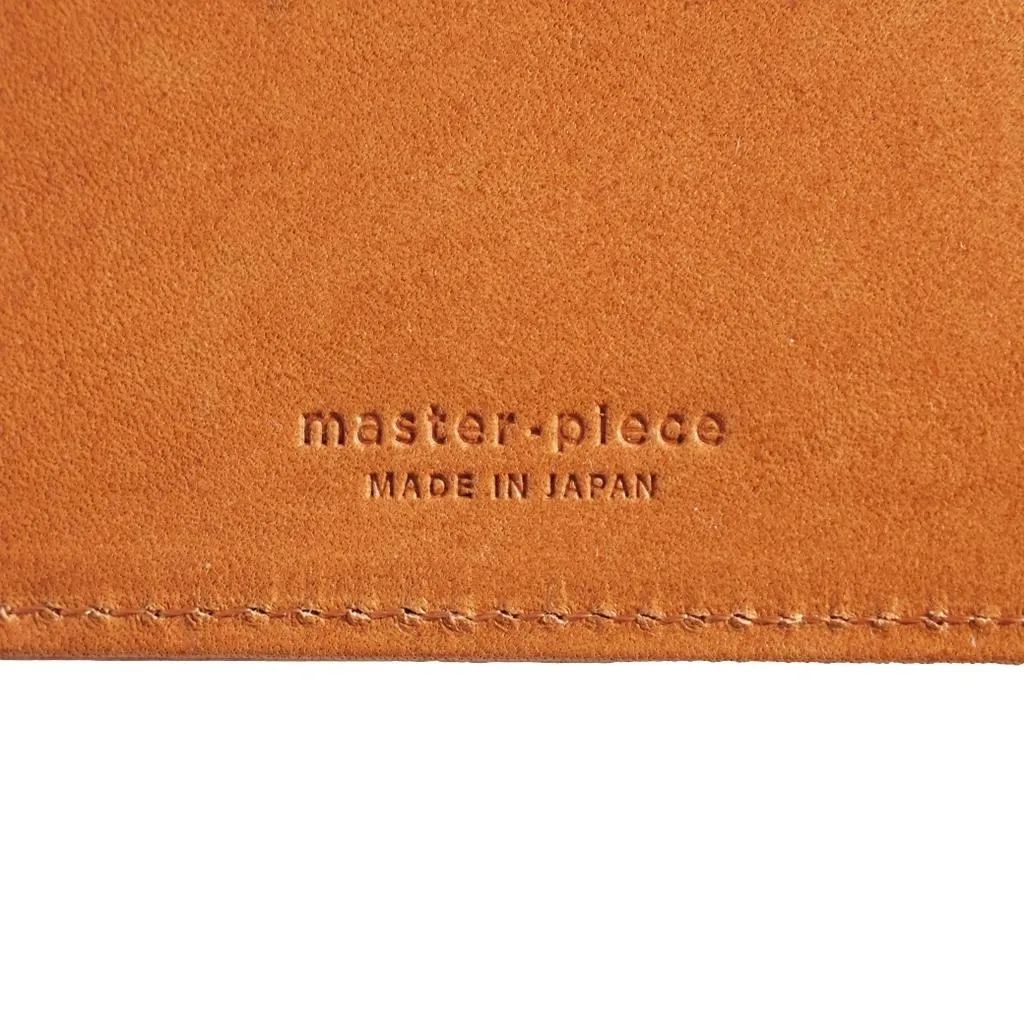 Master-piece "Corner" Bi-Fold Wallet