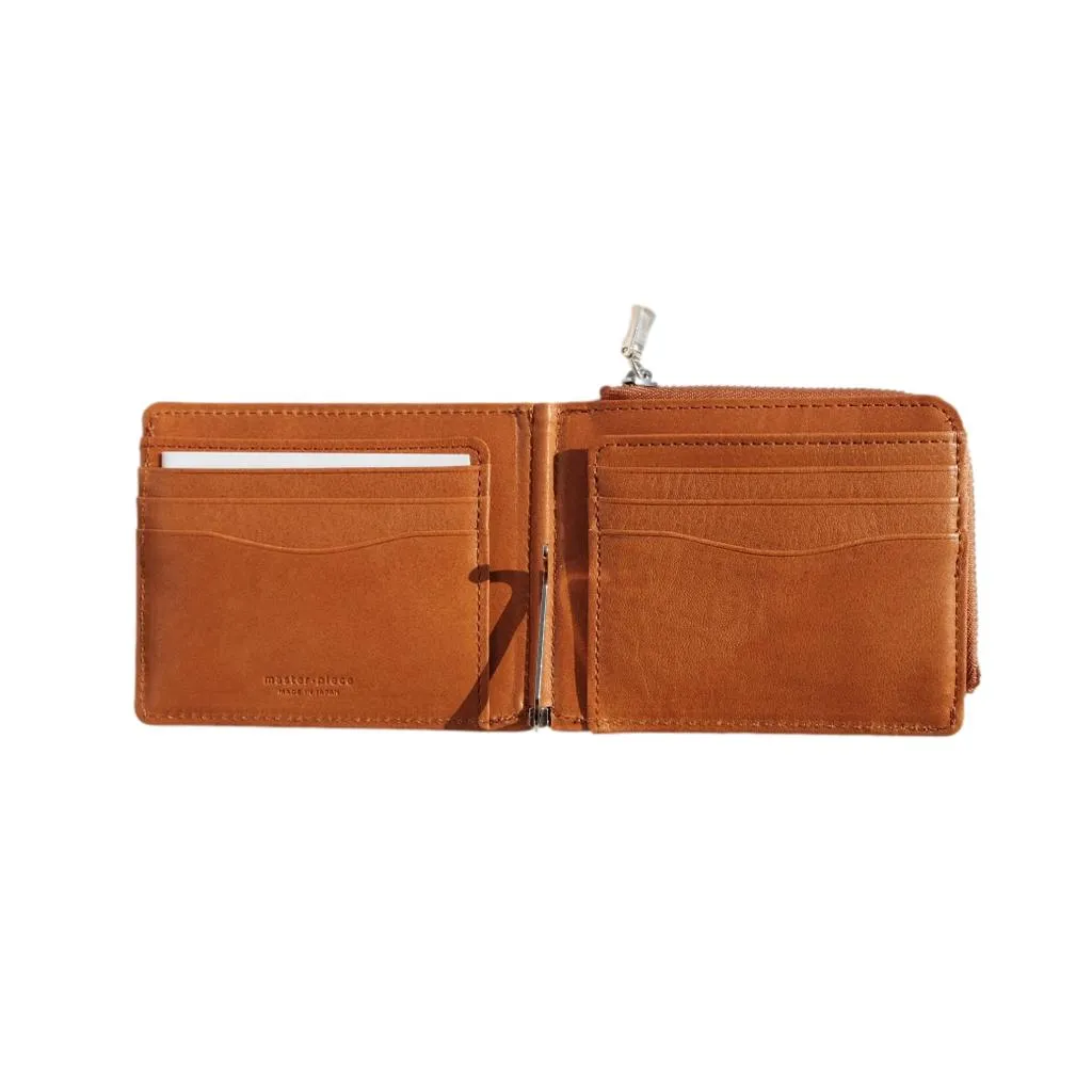 Master-piece "Corner" Bi-Fold Wallet