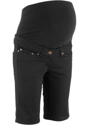Maternity pants Bpc Bonprix Collection, black