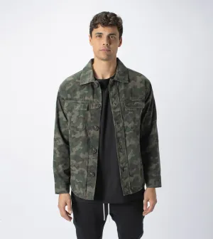 Maxfield Lightweight Utility Jacket