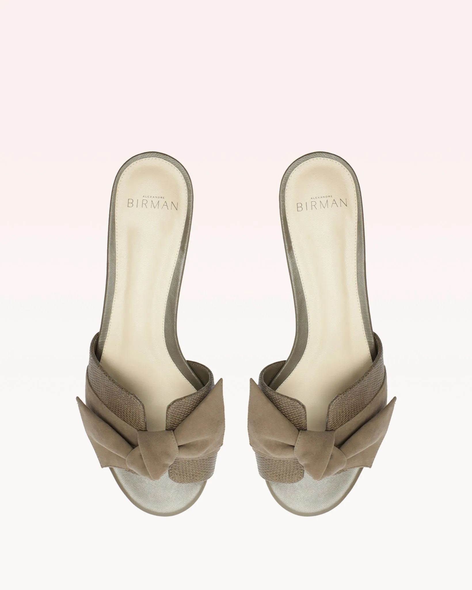 Maxi Clarita Flat Pebble