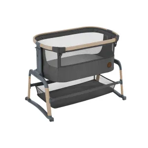 Maxi-Cosi Iora Air Beyond Co-Sleeper Crib - Beyond Graphite