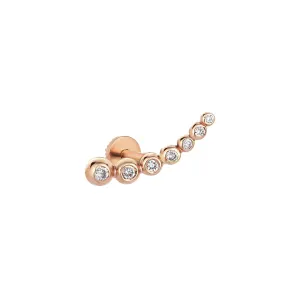 Maxi Solitaire Arc Piercing