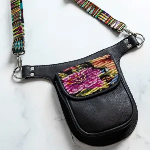 Mayan Hip Satchel - Belt Bag